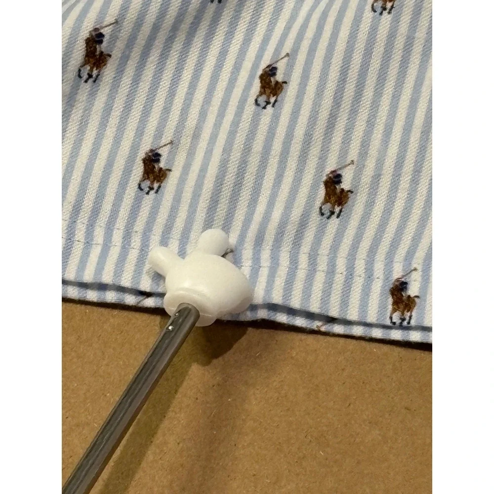 Polo Ralph Lauren Blue Pajama Shorts Kids 16